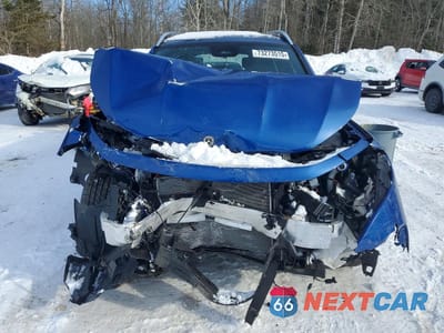 Piąte zdjęcie samochodu w środku: 2024 MERCEDES-BENZ EQB 300 4MATIC VIN:W1N9M0KB6RN098518 - miniatura