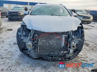 Piąte zdjęcie samochodu w środku: 2010 CADILLAC SRX LUXURY COLLECTION VIN:3GYFNAEY0AS584999 - miniatura