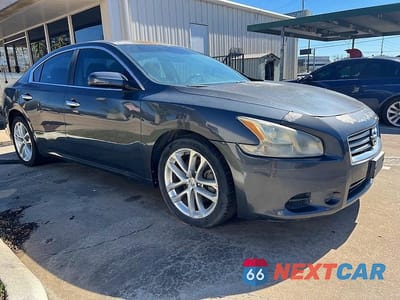 2012 NISSAN MAXIMA S 1N4AA5AP6CC821879 - główne zdjęcie licytacji z USA - miniatura