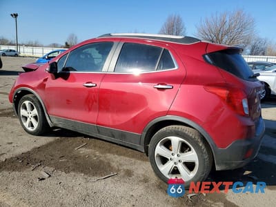 Drugie zdjęcie samochodu z przodu: 2015 BUICK ENCORE VIN:KL4CJASB6FB038791 - miniatura