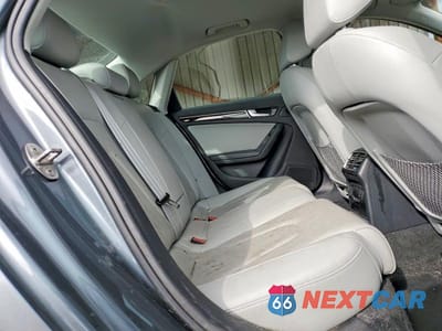 Zdjęcie 10 z 11 samochodu: 2013 AUDI A4 PREMIUM PLUS VIN:WAUFFAFL6DN036880 - miniatura