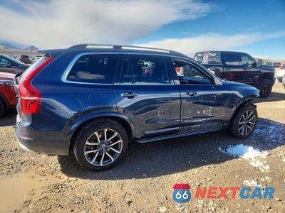 Trzecie zdjęcie samochodu z tyłu: 2018 VOLVO XC90 T6 VIN:YV4A22PKXJ1210843 - miniatura