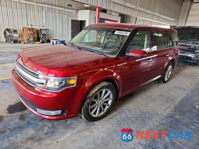 2013 FORD FLEX LIMITED 2FMHK6D87DBD04829 - główne zdjęcie licytacji z USA - miniatura