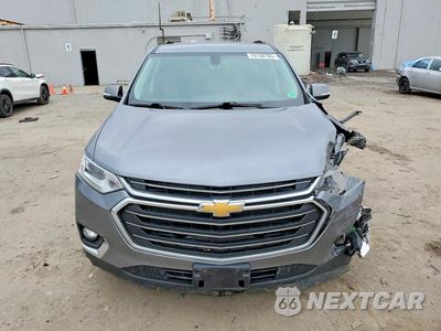 Piąte zdjęcie samochodu w środku: 2018 CHEVROLET TRAVERSE LT VIN:1GNEVGKW2JJ285742 - miniatura