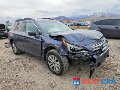 Czwarte zdjęcie samochodu z boku: 2016 SUBARU OUTBACK 2.5I PREMIUM VIN:4S4BSBCC7G3232488 - miniatura