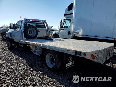 Drugie zdjęcie samochodu z przodu: 2023 INTERNATIONAL GM515 FLATBED TRUCK VIN:1HTKHPVK3PH778893 - miniatura