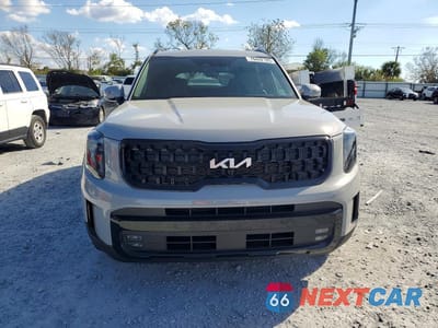 Piąte zdjęcie samochodu w środku: 2024 KIA TELLURIDE SX VIN:5XYP5DGC3RG509885 - miniatura
