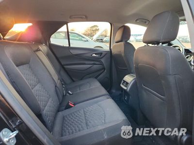 Zdjęcie 11 z 12 samochodu: 2021 CHEVROLET EQUINOX LT VIN:3GNAXKEV0ML401676 - miniatura