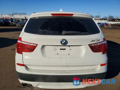 Zdjęcie 6 z 12 samochodu: 2013 BMW X3 XDRIVE28I VIN:5UXWX9C50D0A31709 - miniatura