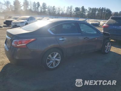 Trzecie zdjęcie samochodu z tyłu: 2013 NISSAN ALTIMA 2.5 VIN:1N4AL3AP3DC129420 - miniatura