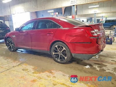 Drugie zdjęcie samochodu z przodu: 2016 FORD TAURUS SEL VIN:1FAHP2E84GG136096 - miniatura