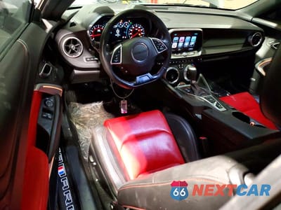 Zdjęcie 8 z 12 samochodu: 2016 CHEVROLET CAMARO LT VIN:1G1FD1RS9G0136302 - miniatura