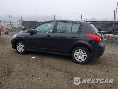 Drugie zdjęcie samochodu z przodu: 2011 NISSAN VERSA S VIN:3N1BC1CP9BL404289 - miniatura
