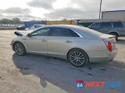 Drugie zdjęcie samochodu z przodu: 2013 CADILLAC XTS LUXURY COLLECTION VIN:2G61P5S38D9186499 - miniatura