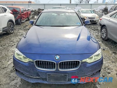 Piąte zdjęcie samochodu w środku: 2018 BMW 330 XI VIN:WBA8D9G54JNU72281 - miniatura