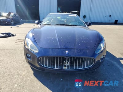 Piąte zdjęcie samochodu w środku: 2014 MASERATI GRANTURISMO S VIN:ZAM45MMA3E0089806 - miniatura