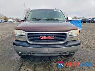 Piąte zdjęcie samochodu w środku: 2002 GMC NEW SIERRA K1500 VIN:2GTEK19T421265630 - miniatura