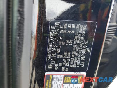 Zdjęcie 13 z 13 samochodu: 2020 KIA SOUL LX VIN:KNDJ22AU3L7042217 - miniatura