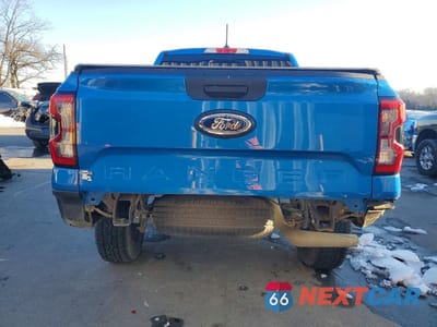 Zdjęcie 6 z 12 samochodu: 2024 FORD RANGER LARIAT VIN:1FTER4JH6RLE06867 - miniatura