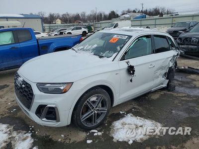 2021 AUDI Q5 E PREMIUM PLUS WA1E2AFY0M2034754 - główne zdjęcie licytacji z USA - miniatura