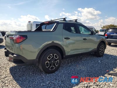 Trzecie zdjęcie samochodu z tyłu: 2022 HYUNDAI SANTA CRUZ SEL VIN:5NTJC4AE4NH021393 - miniatura