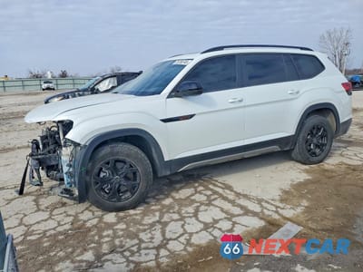 2024 VOLKSWAGEN ATLAS PEAK EDITION SEL 1V2GR2CAXRC604315 - główne zdjęcie licytacji z USA - miniatura