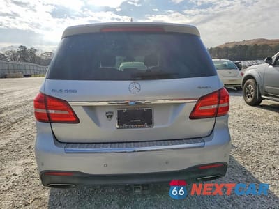 Zdjęcie 6 z 12 samochodu: 2018 MERCEDES-BENZ GLS 550 4MATIC VIN:4JGDF7DE1JB013775 - miniatura