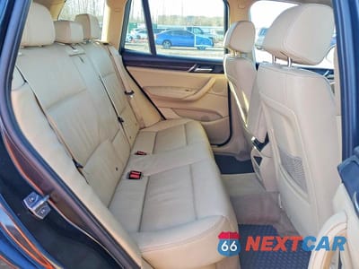 Zdjęcie 11 z 13 samochodu: 2015 BMW X3 XDRIVE28I VIN:5UXWX9C57F0D59521 - miniatura