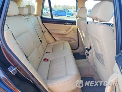 Zdjęcie 11 z 13 samochodu: 2015 BMW X3 XDRIVE28I VIN:5UXWX9C57F0D59521 - miniatura