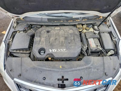Zdjęcie 11 z 12 samochodu: 2017 CADILLAC XTS LUXURY VIN:2G61M5S39H9113091 - miniatura