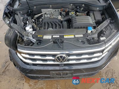 Zdjęcie 12 z 13 samochodu: 2022 VOLKSWAGEN ATLAS CROSS SPORT SEL PREMIUM R-LINE VIN:1V2FE2CA7NC227069 - miniatura