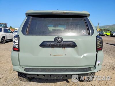 Zdjęcie 6 z 12 samochodu: 2022 TOYOTA 4RUNNER SR5/SR5 PREMIUM VIN:JTEPU5JR4N6069125 - miniatura