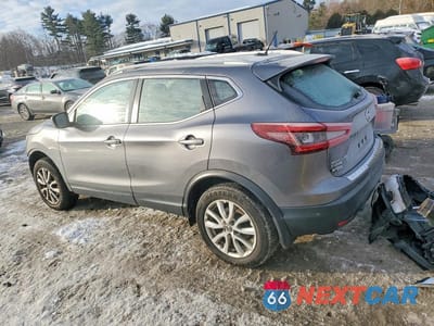 Drugie zdjęcie samochodu z przodu: 2022 NISSAN ROGUE SPORT SV VIN:JN1BJ1BW3NW477364 - miniatura