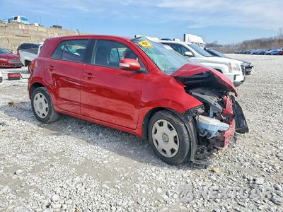 Czwarte zdjęcie samochodu z boku: 2011 SCION XD BASE VIN:JTKKU4B48B1014898 - miniatura