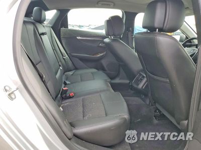 Zdjęcie 10 z 12 samochodu: 2014 CHEVROLET IMPALA LT VIN:1G1115SLXEU144993 - miniatura