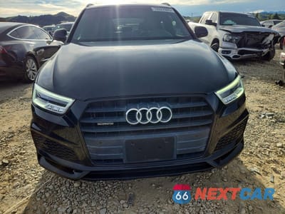 Piąte zdjęcie samochodu w środku: 2018 AUDI Q3 PREMIUM PLUS VIN:WA1JCCFS7JR011672 - miniatura