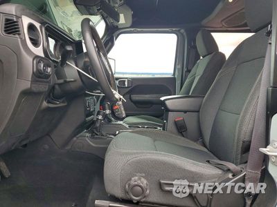 Zdjęcie 7 z 12 samochodu: 2024 JEEP WRANGLER SPORT VIN:1C4PJXAN6RW124069 - miniatura