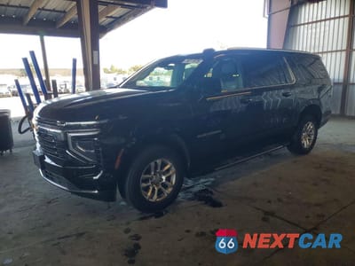 2025 CHEVROLET SUBURBAN C1500 LS 1GNS5BRD0SR212320 - główne zdjęcie licytacji z USA - miniatura