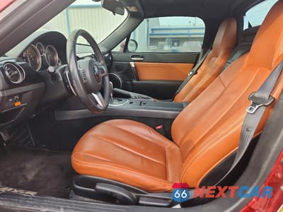 Zdjęcie 7 z 11 samochodu: 2008 MAZDA MX-5 MIATA VIN:JM1NC26F280147873 - miniatura