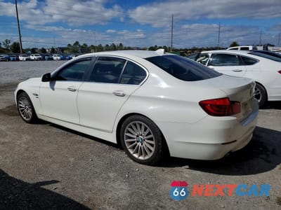 Drugie zdjęcie samochodu z przodu: 2011 BMW 535 XI VIN:WBAFU7C5XBC871923 - miniatura