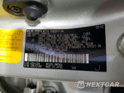 Zdjęcie 13 z 13 samochodu: 2003 TOYOTA HIGHLANDER LIMITED VIN:JTEHF21A930139466 - miniatura