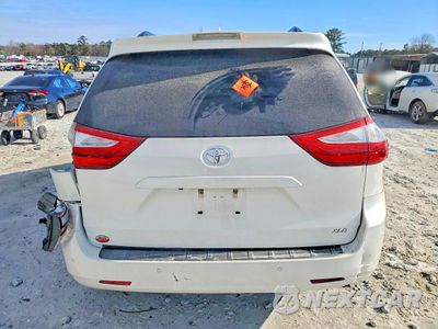 Zdjęcie 6 z 15 samochodu: 2019 TOYOTA SIENNA XLE VIN:5TDYZ3DC7KS998999 - miniatura
