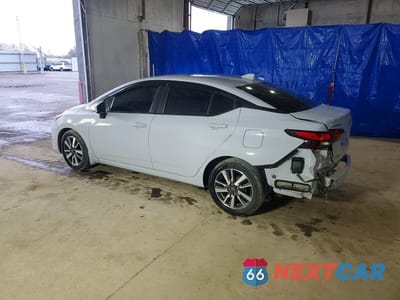 Drugie zdjęcie samochodu z przodu: 2023 NISSAN VERSA SV VIN:3N1CN8EV1PL832609 - miniatura