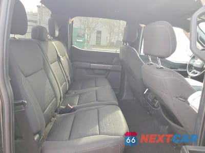 Zdjęcie 10 z 11 samochodu: 2021 FORD F150 SUPERCREW VIN:1FTFW1ED7MFC95515 - miniatura
