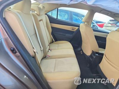 Zdjęcie 10 z 14 samochodu: 2018 TOYOTA COROLLA L VIN:2T1BURHE5JC088925 - miniatura
