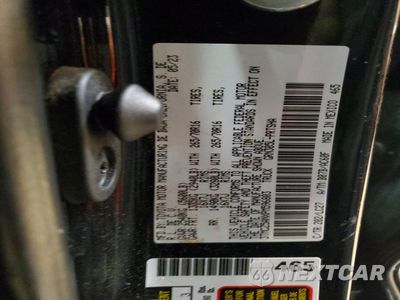 Zdjęcie 12 z 12 samochodu: 2023 TOYOTA TACOMA DOUBLE CAB VIN:3TMCZ5ANXPM596803 - miniatura