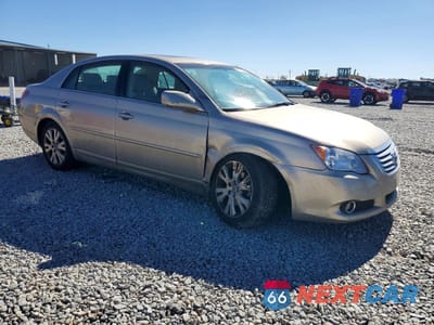 Czwarte zdjęcie samochodu z boku: 2009 TOYOTA AVALON XLS VIN:4T1BK36B59U340419 - miniatura