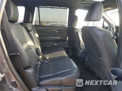 Zdjęcie 11 z 12 samochodu: 2019 HONDA PASSPORT EXL VIN:5FNYF7H55KB010974 - miniatura