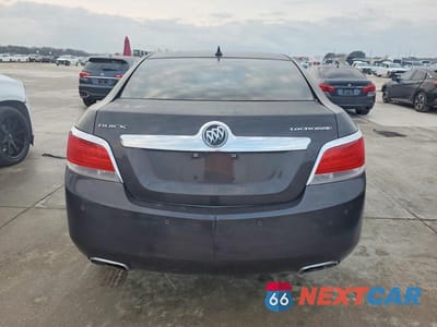 Zdjęcie 6 z 12 samochodu: 2013 BUICK LACROSSE PREMIUM VIN:1G4GF5E33DF294604 - miniatura