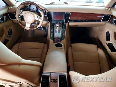 Zdjęcie 8 z 11 samochodu: 2011 PORSCHE PANAMERA S VIN:WP0AB2A71BL062983 - miniatura